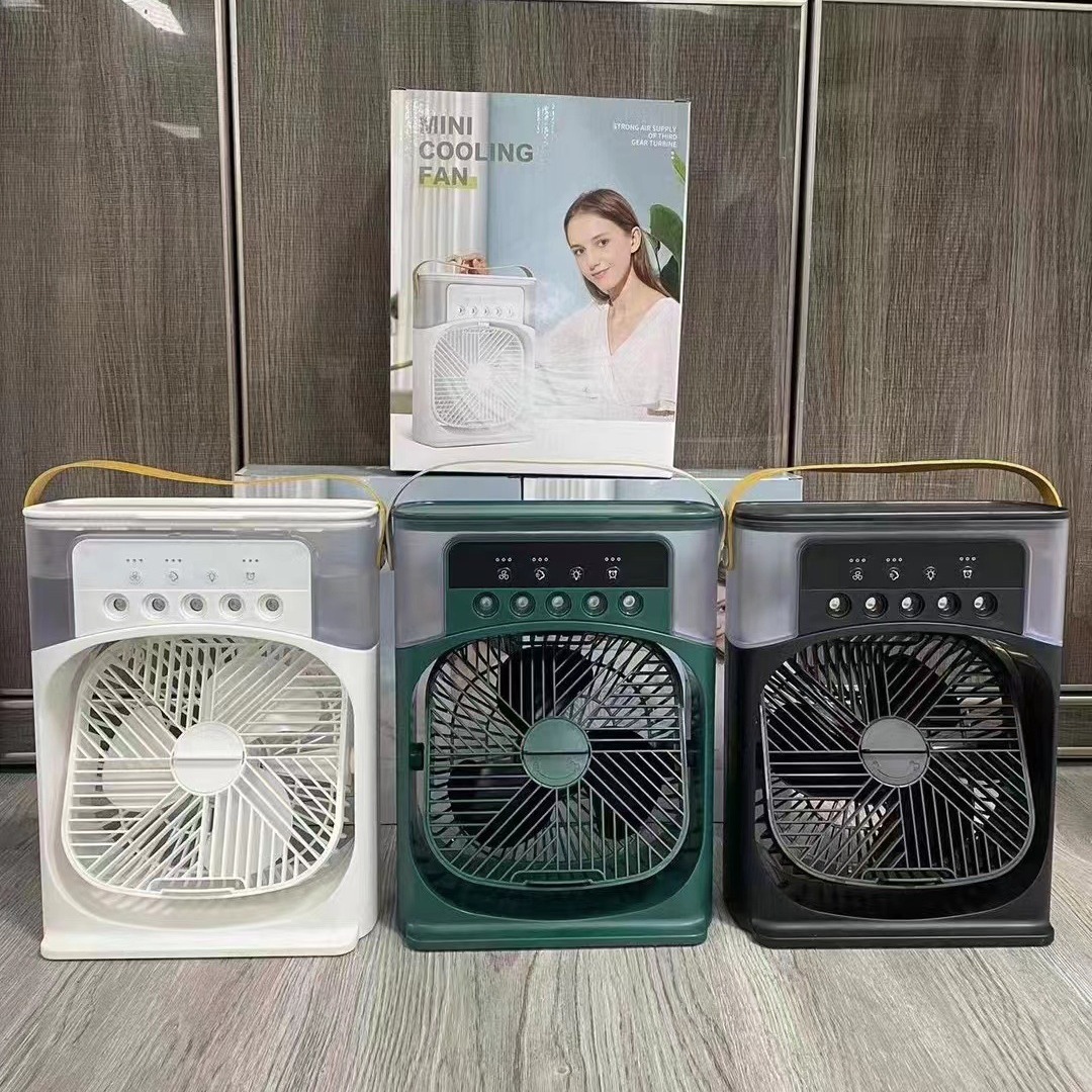 Mini cooling fan