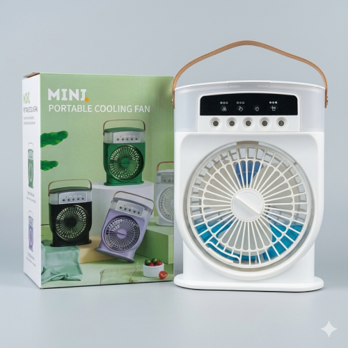 Portable Mini cold fan