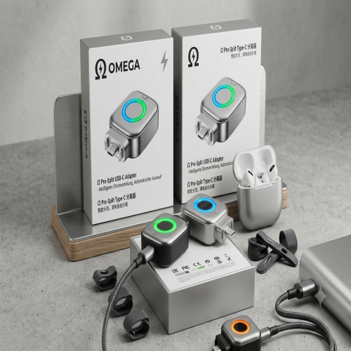 Automatic Charge Separator